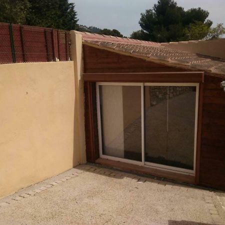 فيلا Tres Confortable Studio Maison Au Pied Dufaron تولون المظهر الخارجي الصورة