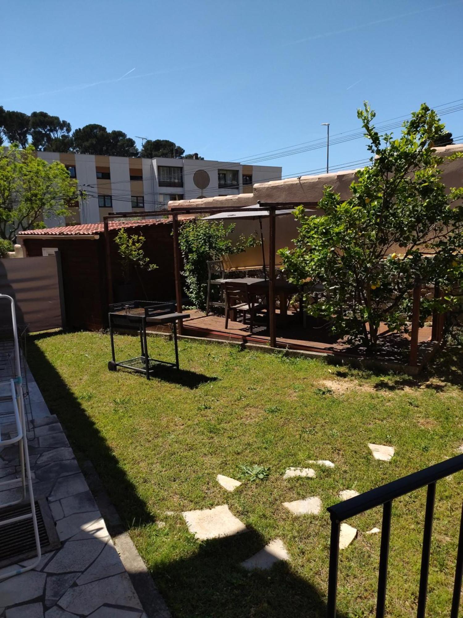 فيلا Tres Confortable Studio Maison Au Pied Dufaron تولون المظهر الخارجي الصورة