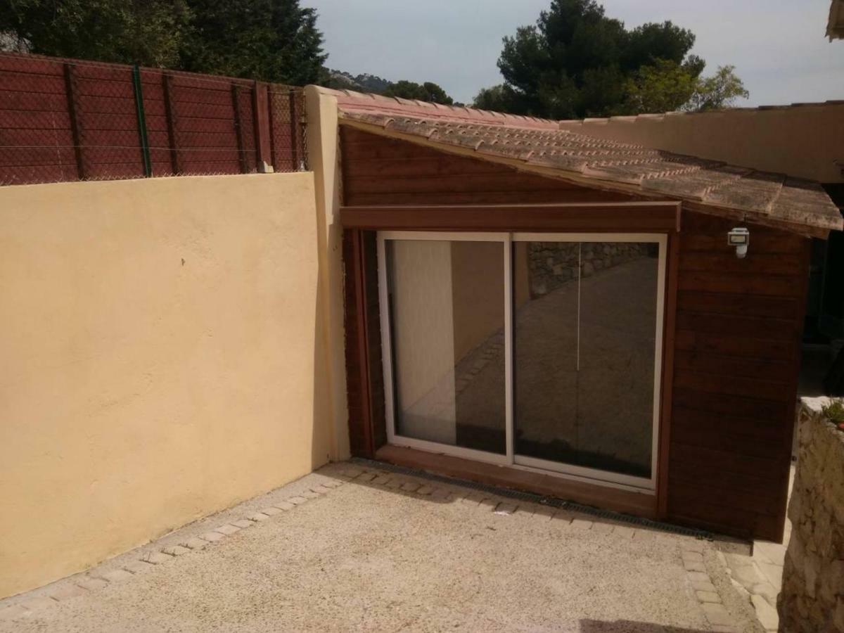 فيلا Tres Confortable Studio Maison Au Pied Dufaron تولون المظهر الخارجي الصورة